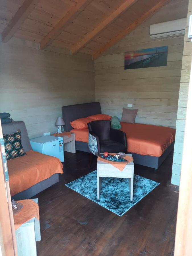 Mali Raj Apartmani Cetinje Exterior foto